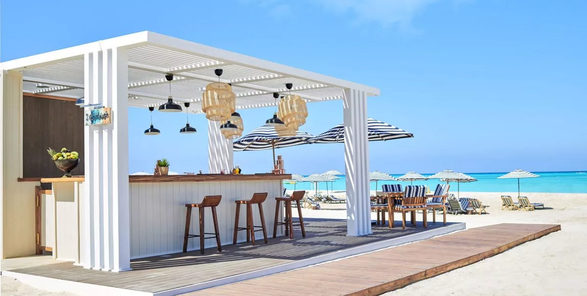 Normandy Beach Restaurant - Al Alamein Hotel